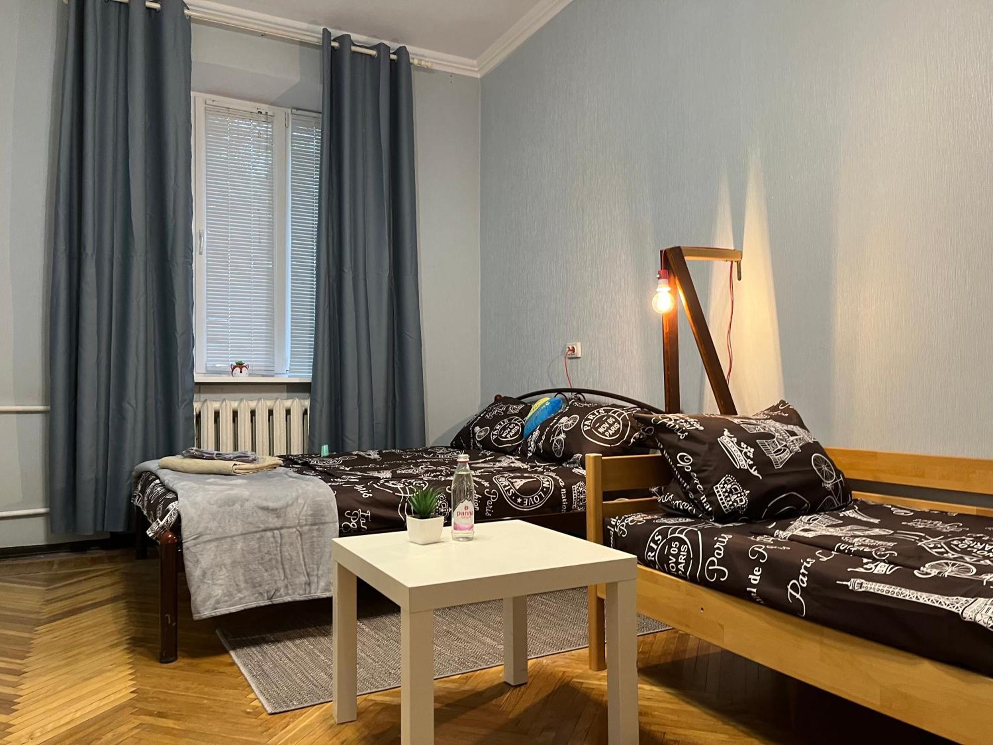 ArArAt-DESYATINNAYA Hostel KIEV Exterior foto