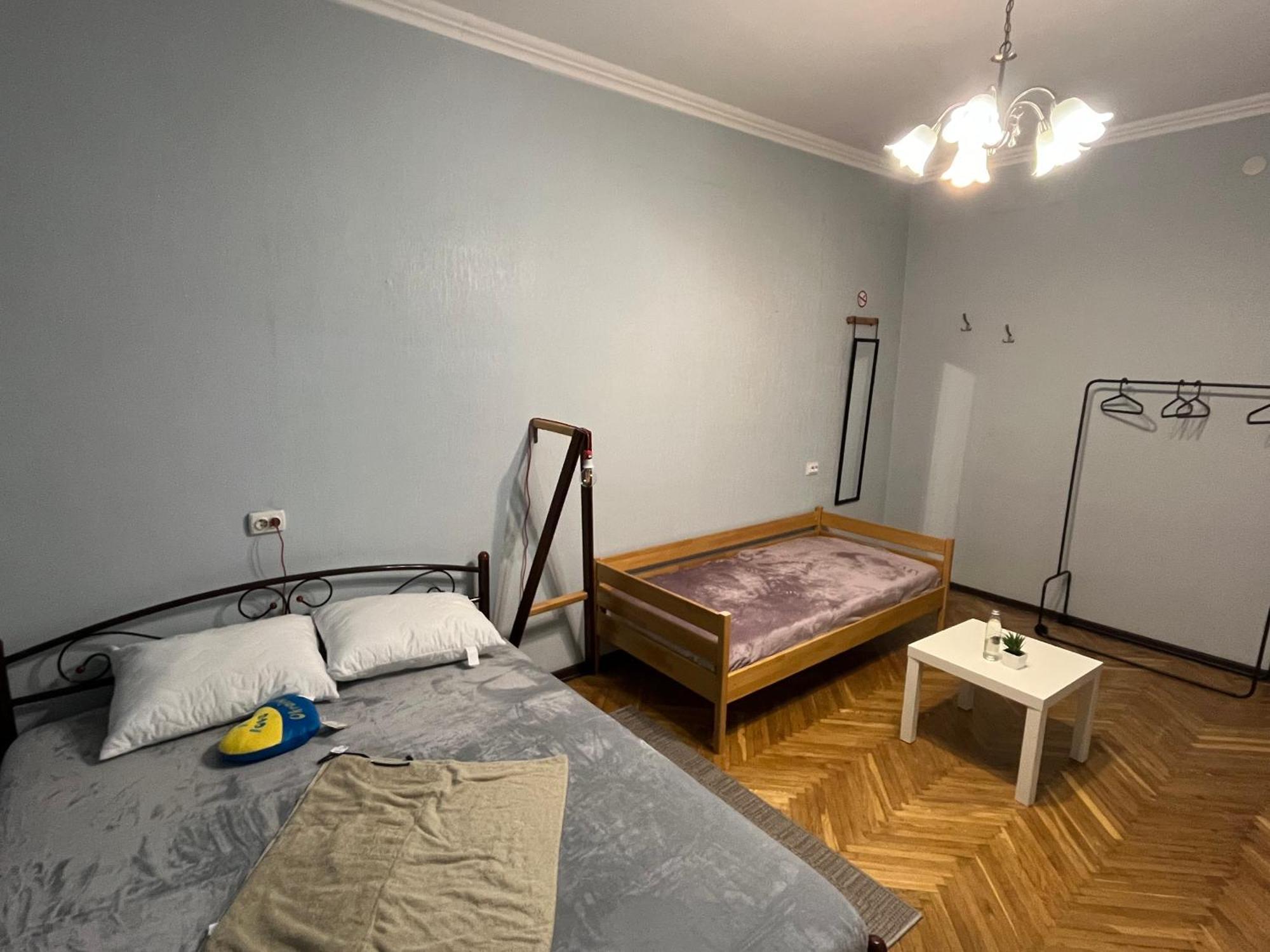 ArArAt-DESYATINNAYA Hostel KIEV Exterior foto