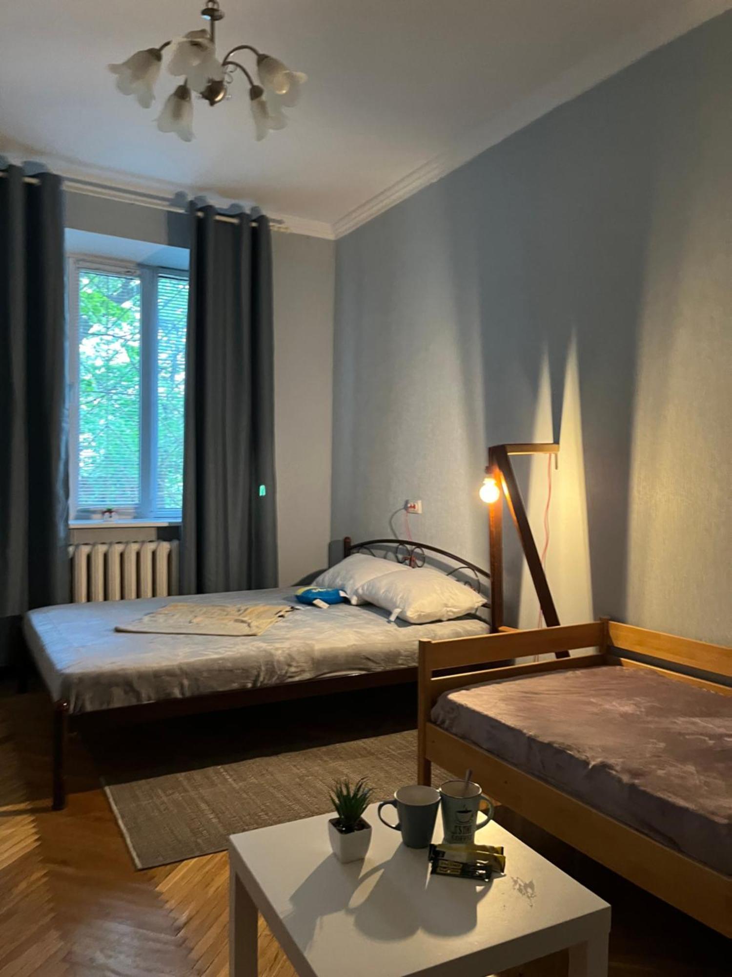 ArArAt-DESYATINNAYA Hostel KIEV Exterior foto