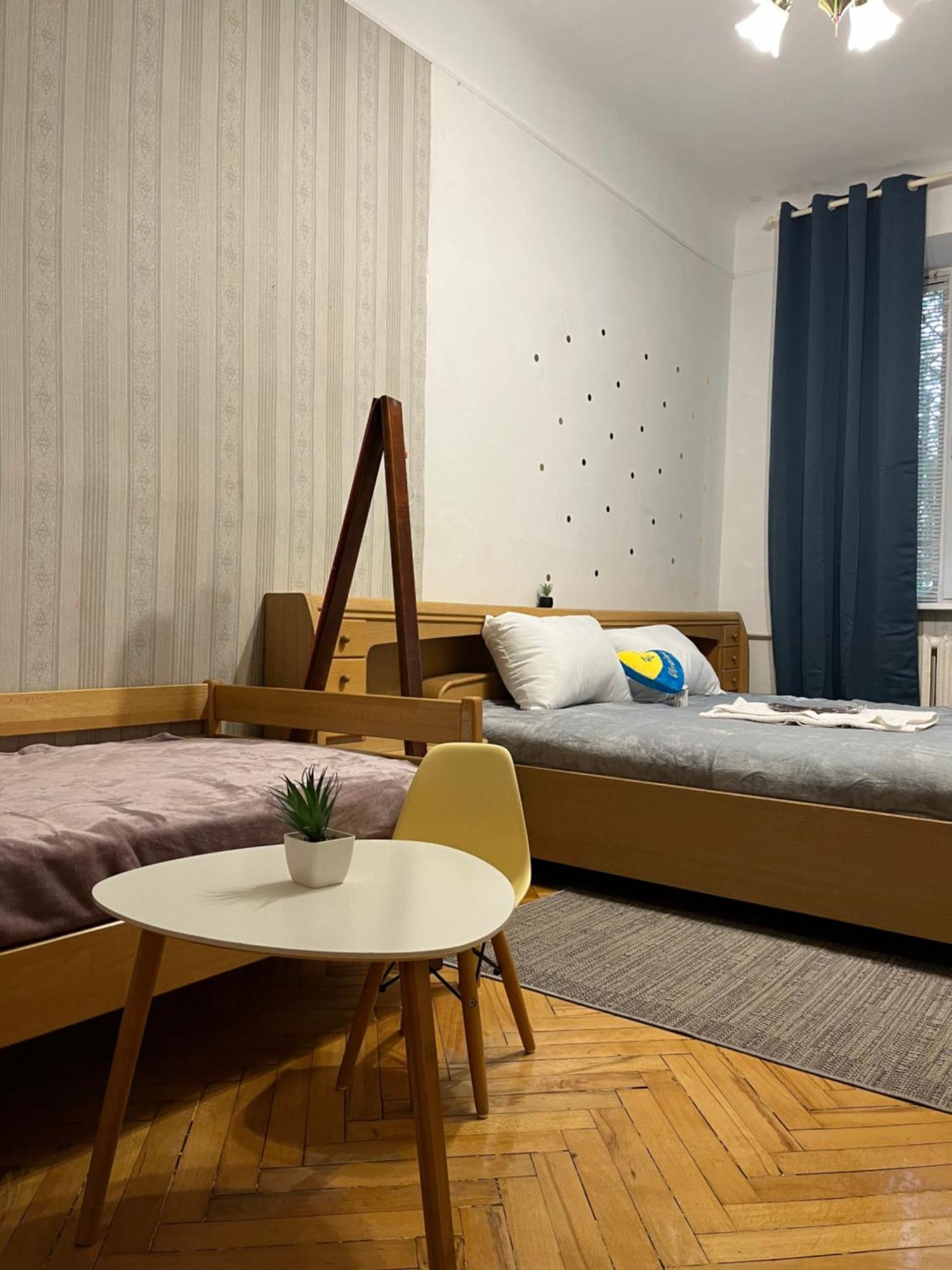 ArArAt-DESYATINNAYA Hostel KIEV Exterior foto