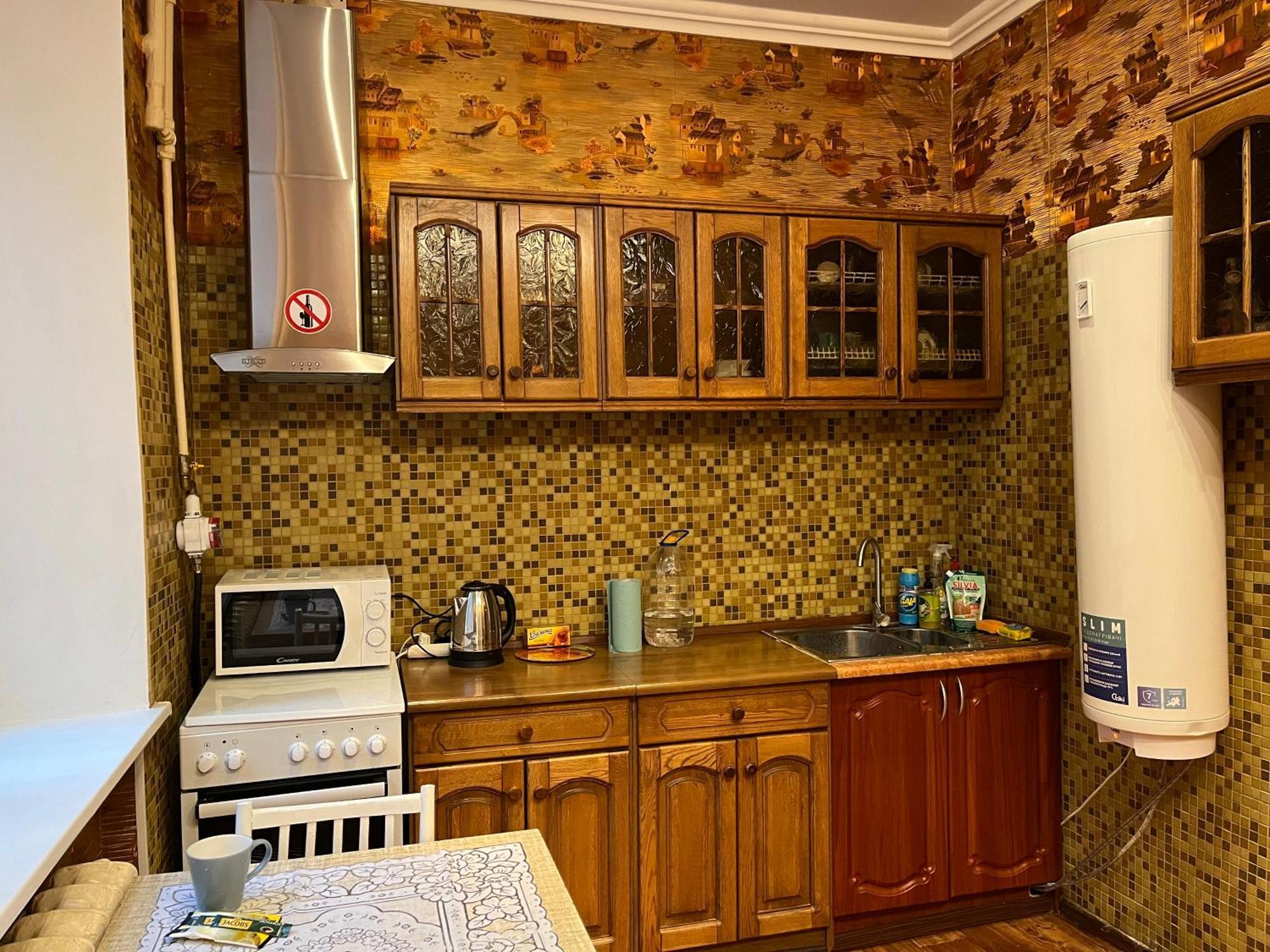 ArArAt-DESYATINNAYA Hostel KIEV Exterior foto