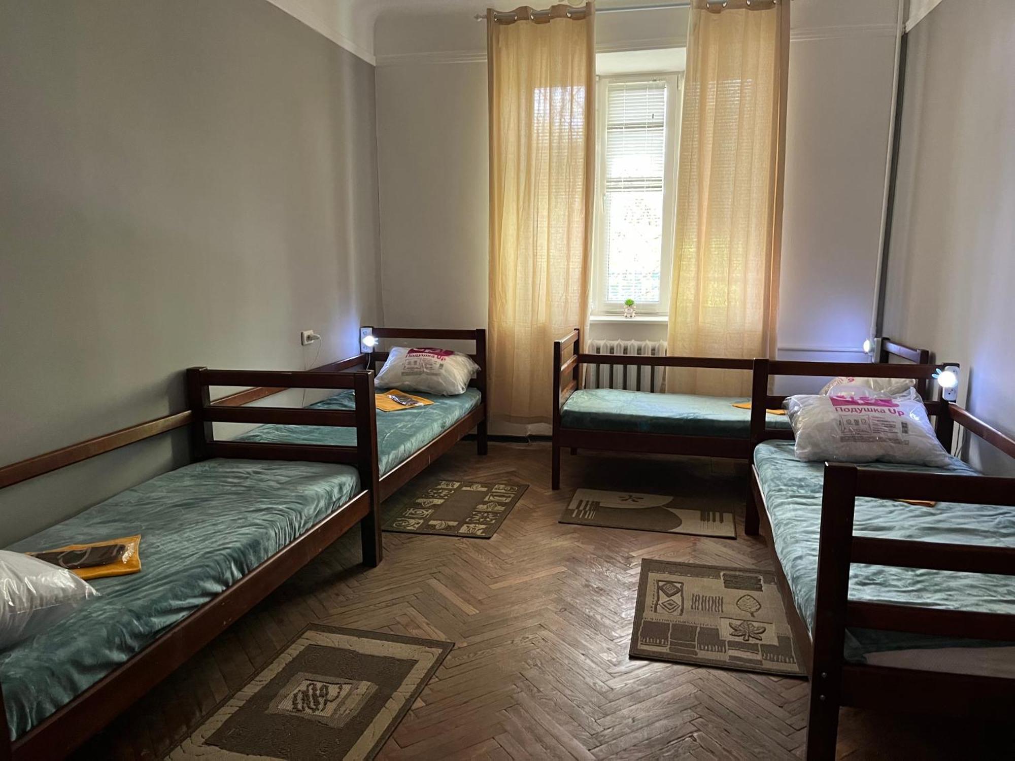 ArArAt-DESYATINNAYA Hostel KIEV Exterior foto